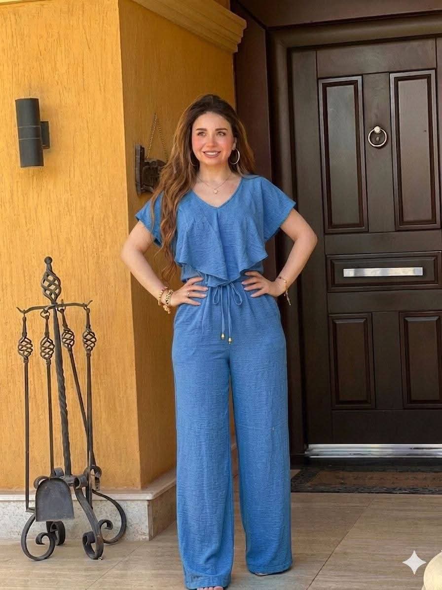 جامبسوت صيفي كاجوال