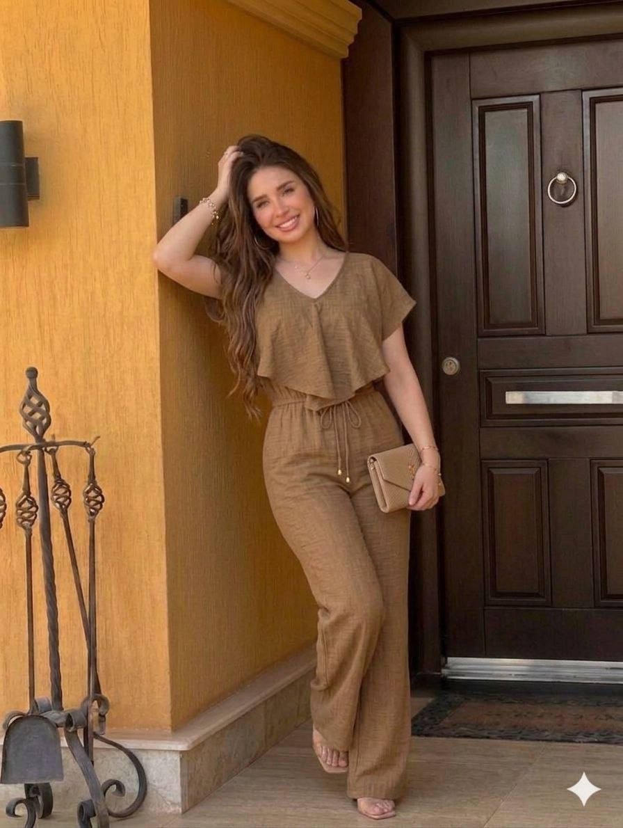 جامبسوت صيفي كاجوال