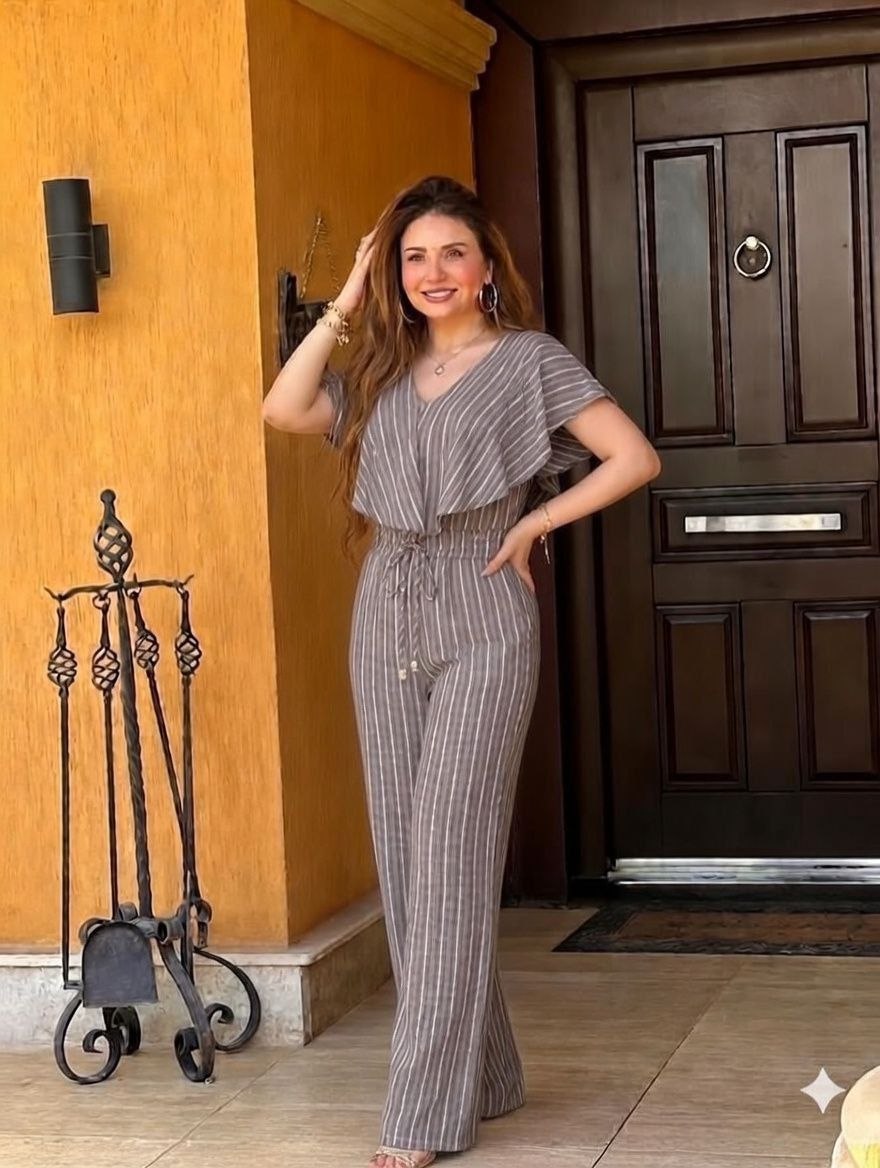 جامبسوت صيفي كاجوال