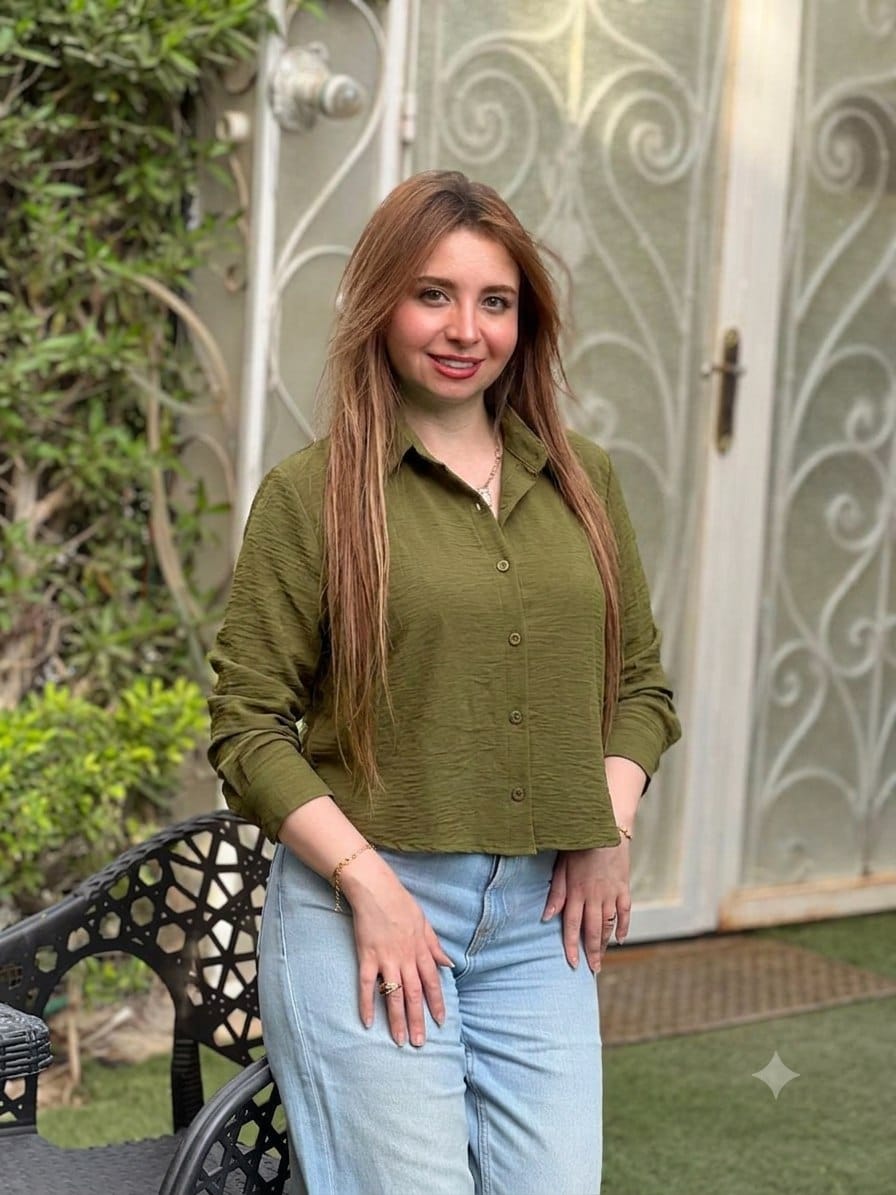 شميز استومك ساده