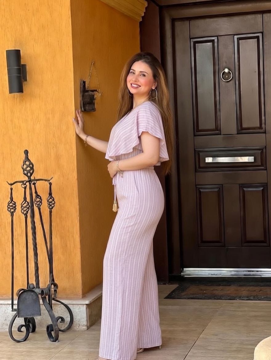 جامبسوت صيفي كاجوال